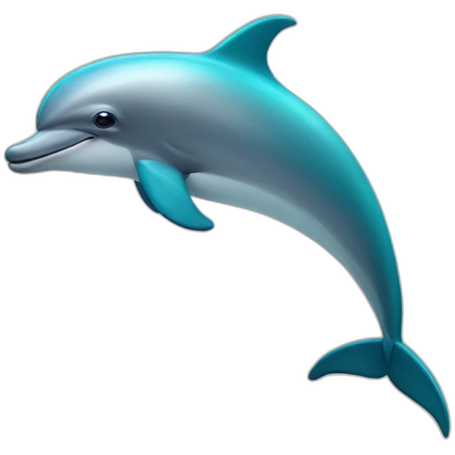 dolphin emoji