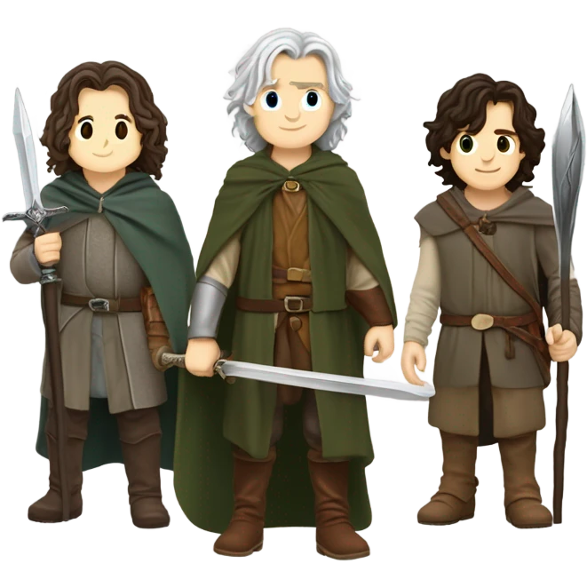 Lord of the rings  emoji