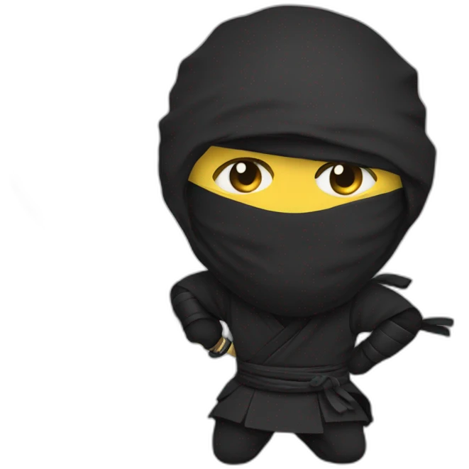 Ninja emoji
