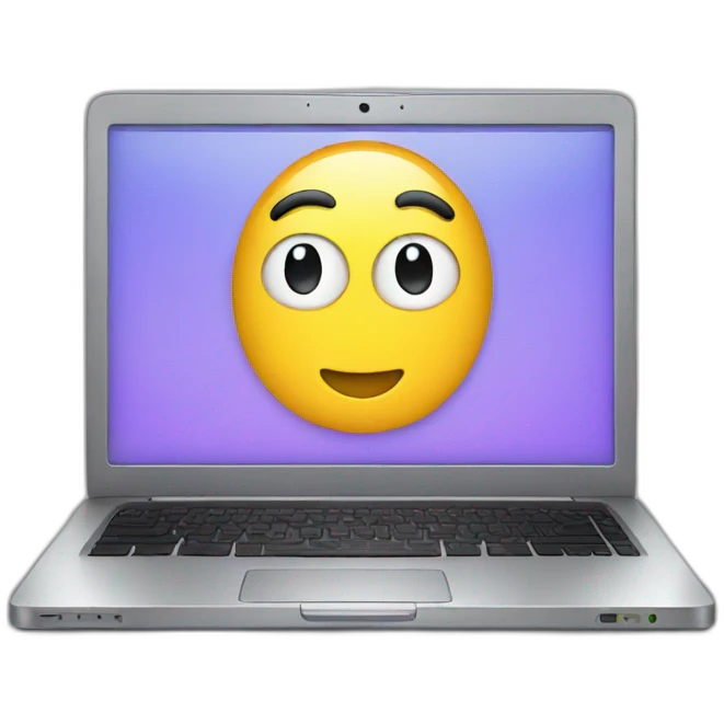 laptop emoji
