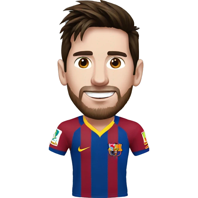 Messi  emoji