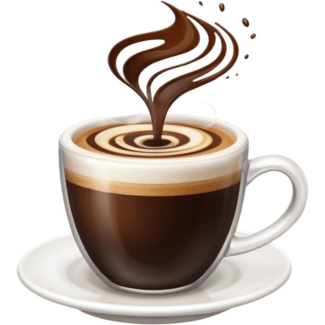 espresso shot emoji