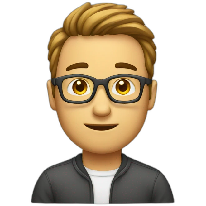 reader emoji