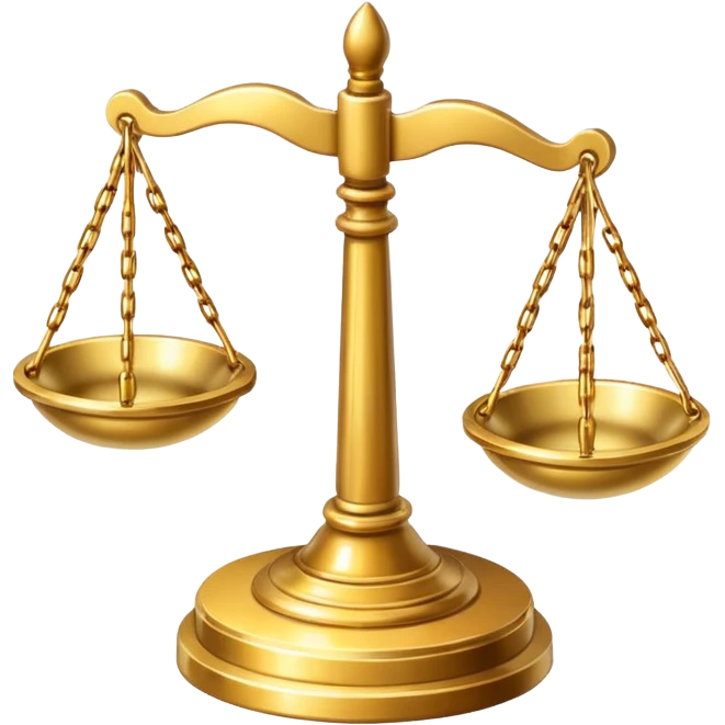 Court item emoji