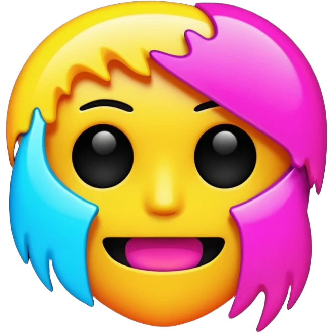 glitch error emoji