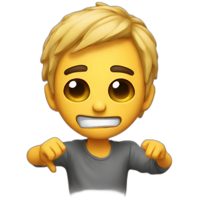 DAB emoji
