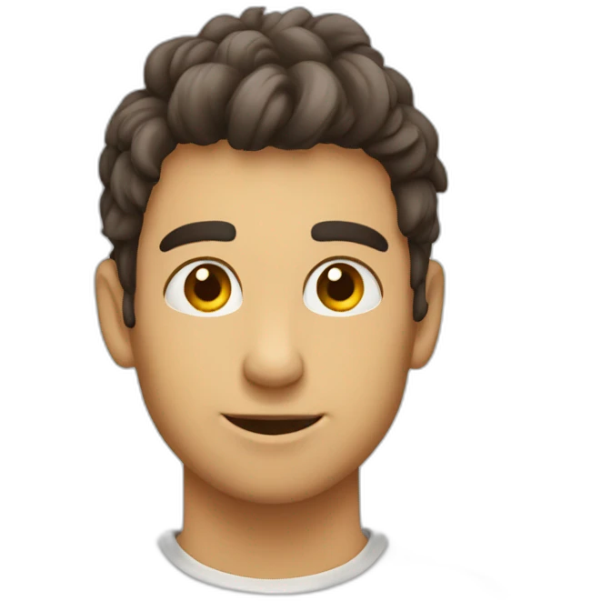 Alpaga emoji