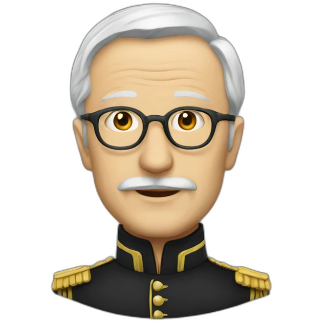 ernst junger emoji