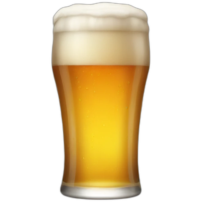 beer emoji