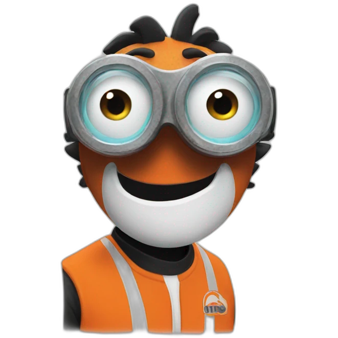 nemo emoji