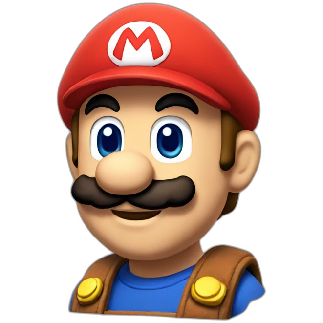 mario emoji