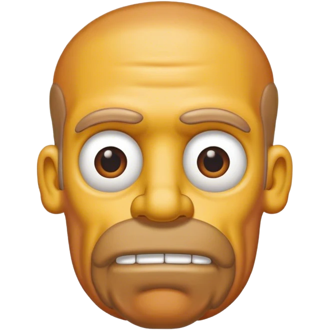 Homer emoji