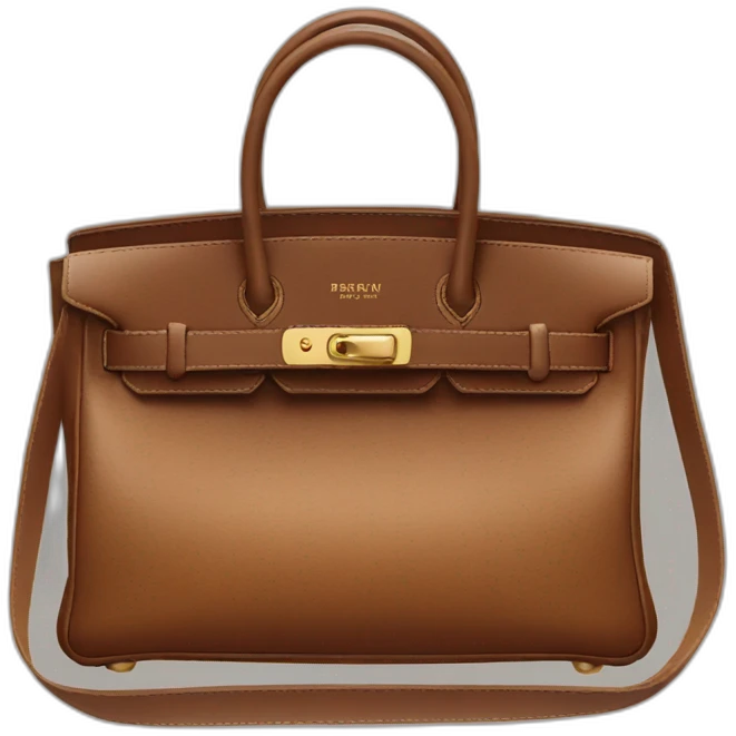 birkin bag emoji