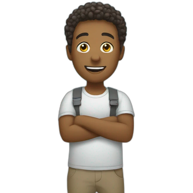 Fun and supportive environment emoji