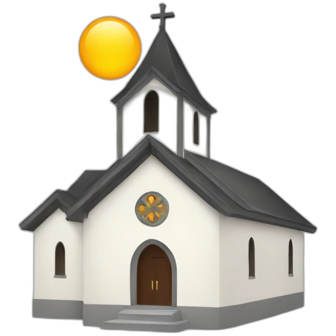 church emoji