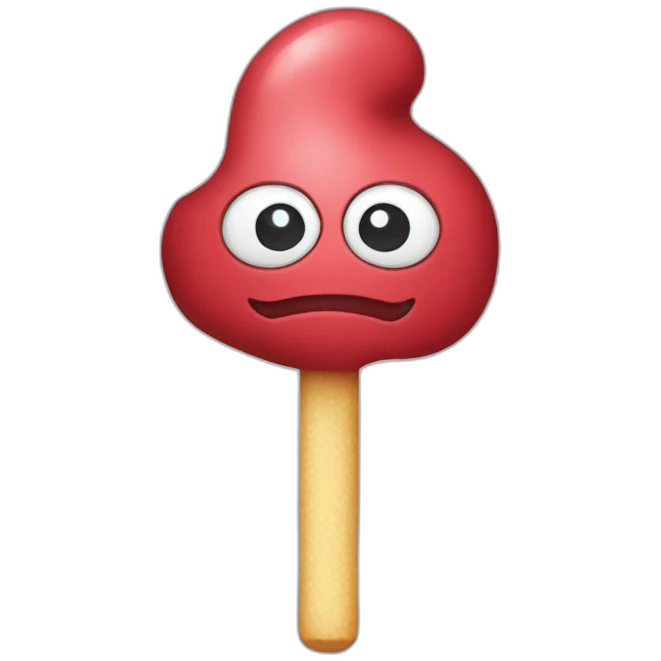 sucette emoji