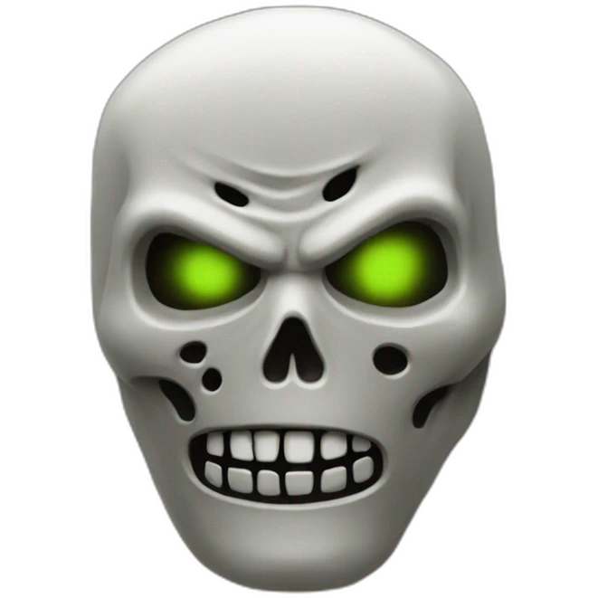 mw2-ghost emoji