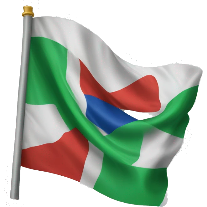 Drapeau des jeux olympiques  emoji