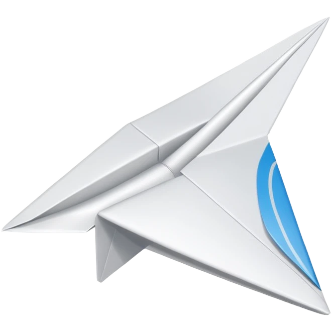 Safe flight emoji
