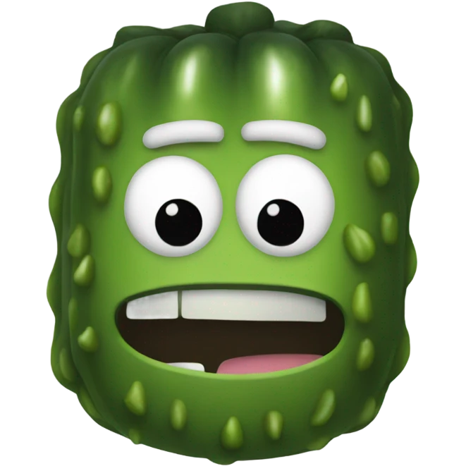 Pickle Rick  emoji