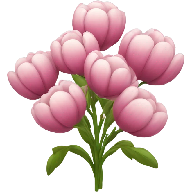 Beautiful flowers  emoji