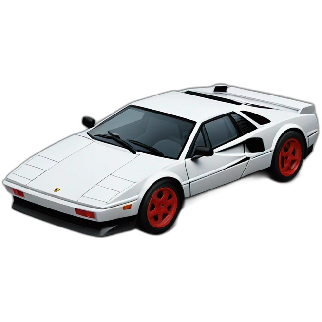 Kavinsky Testarossa emoji