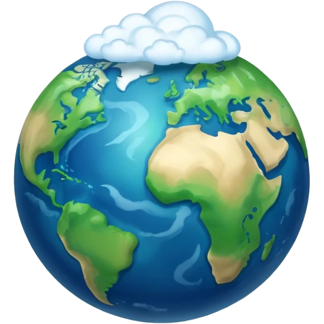 🌍 emoji