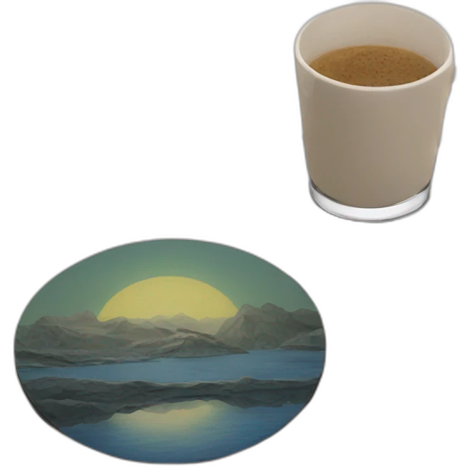 Coaster emoji
