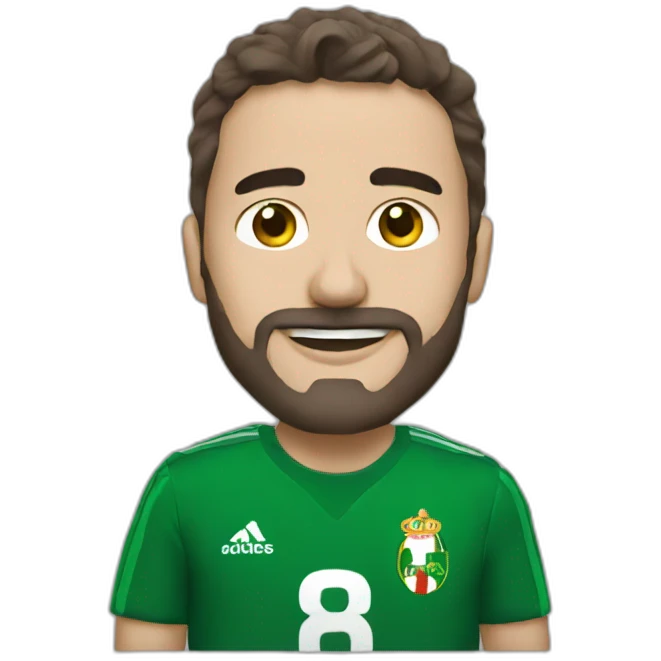 Betis emoji