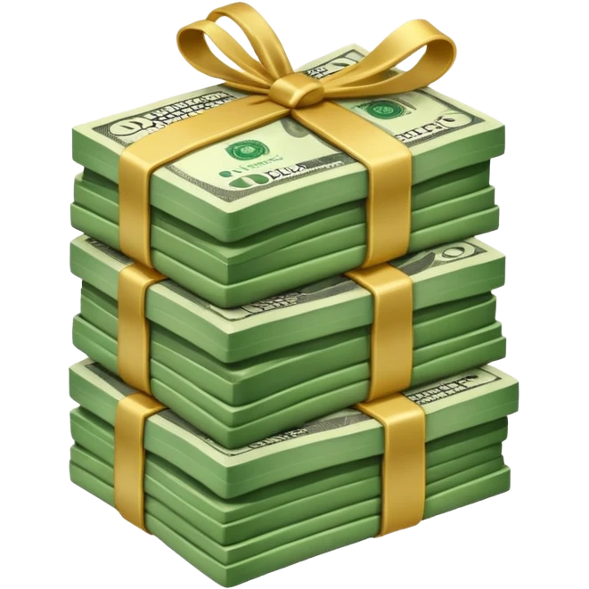 billetes emoji
