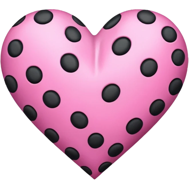 Lepord heart emoji