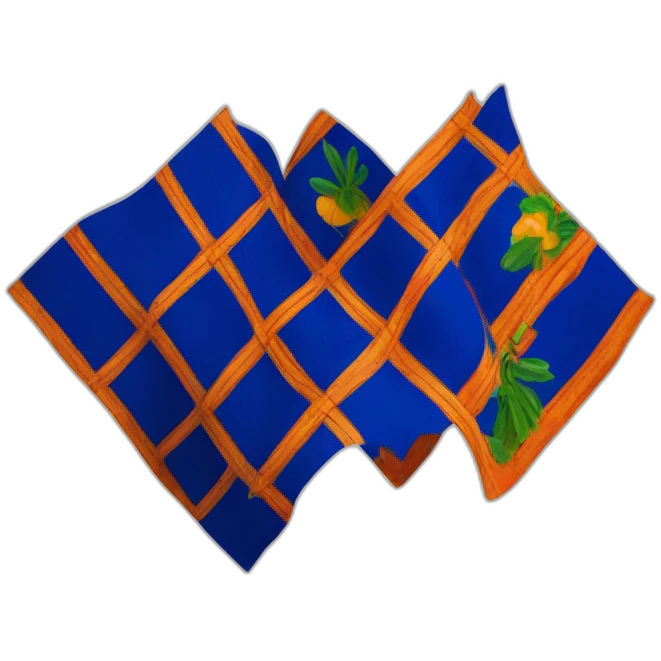 drapeau berbere emoji