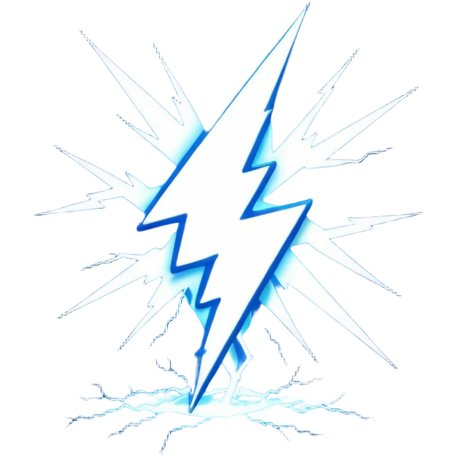 Lightning Icon ⚡ emoji