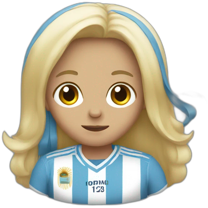 Argentina emoji