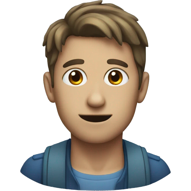 Blue tick emoji