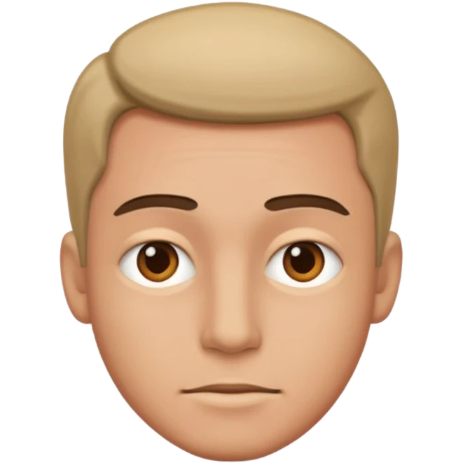 Man emoji