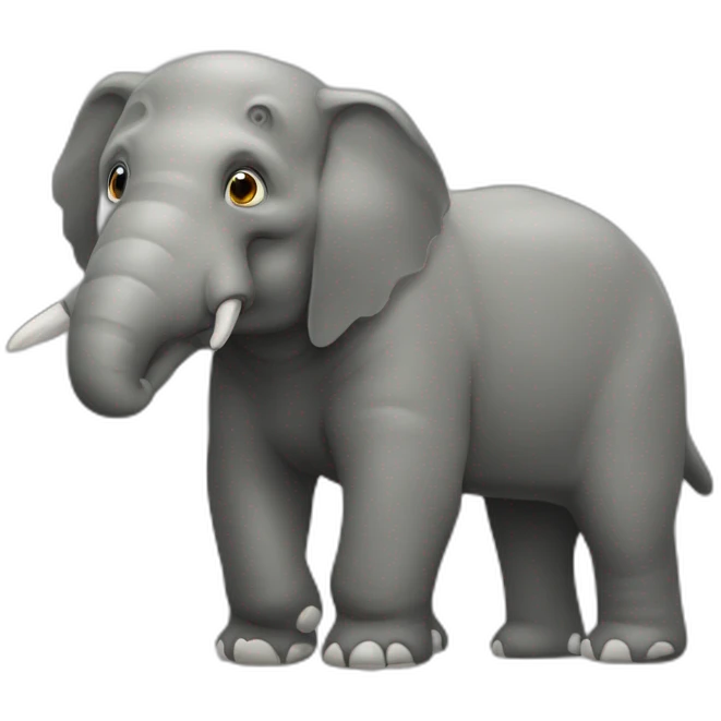 Palaeoloxodon emoji
