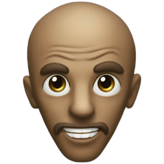 Bulbizzard emoji