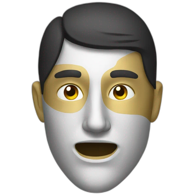 Ilon Mask emoji