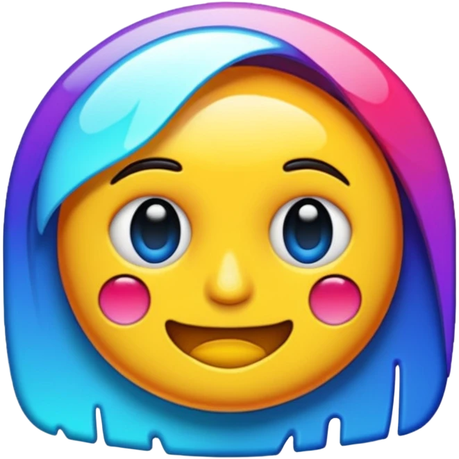 glitch error emoji