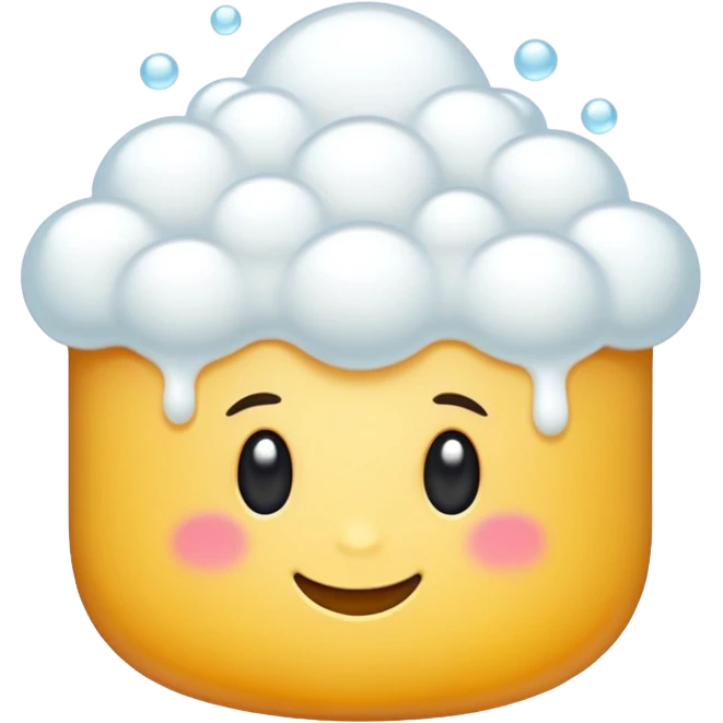 foam emoji