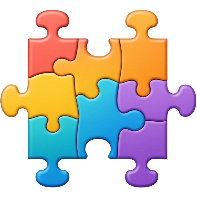 Puzzle Piece emoji