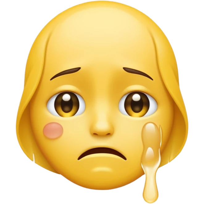 crying face emoji emoji