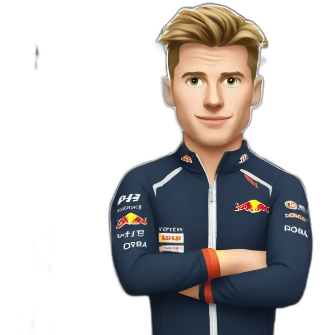 Max Verstappen emoji