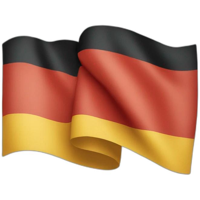 Germany flag emoji