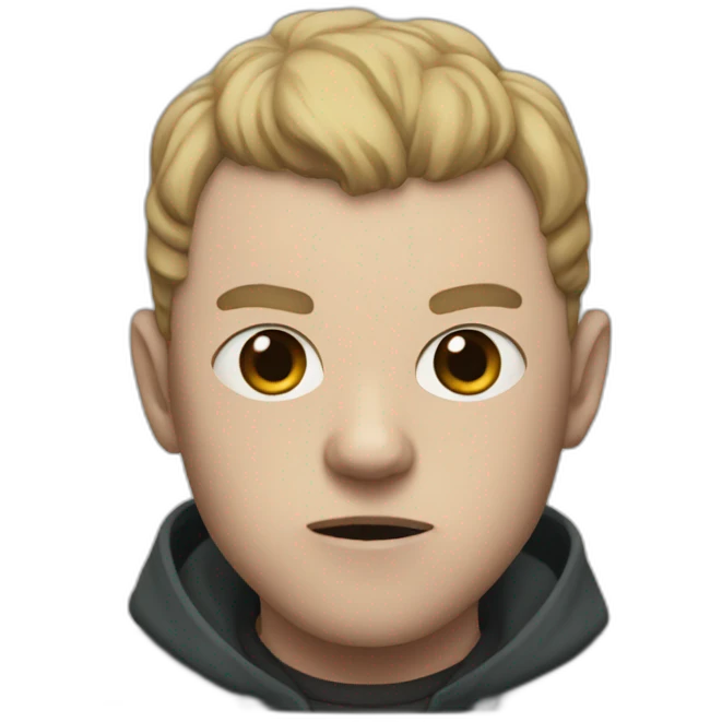 mogwai emoji