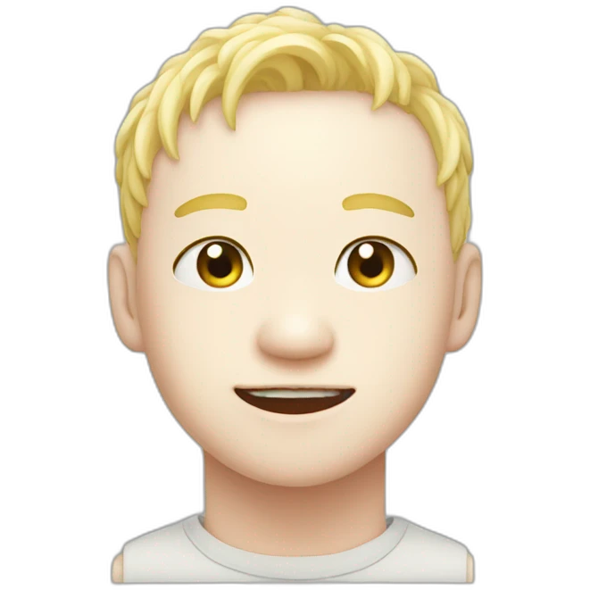 Woozi emoji