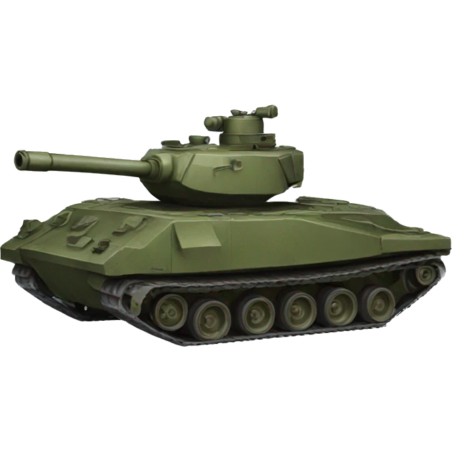 Tanque  emoji