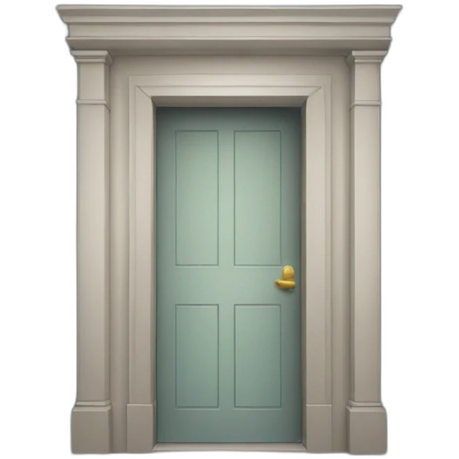entrance-door emoji