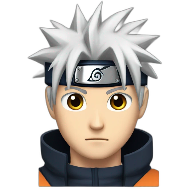 Naruto emoji